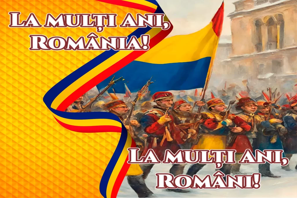 Mesaje și urări de Ziua Națională a României: mesaje patriotice și unice